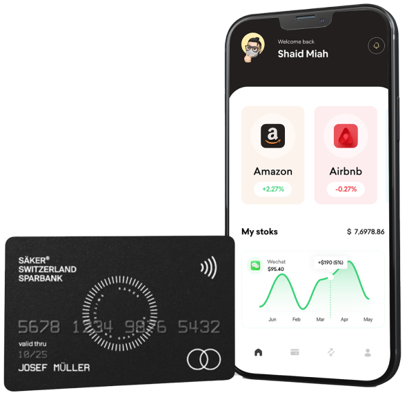 banking app